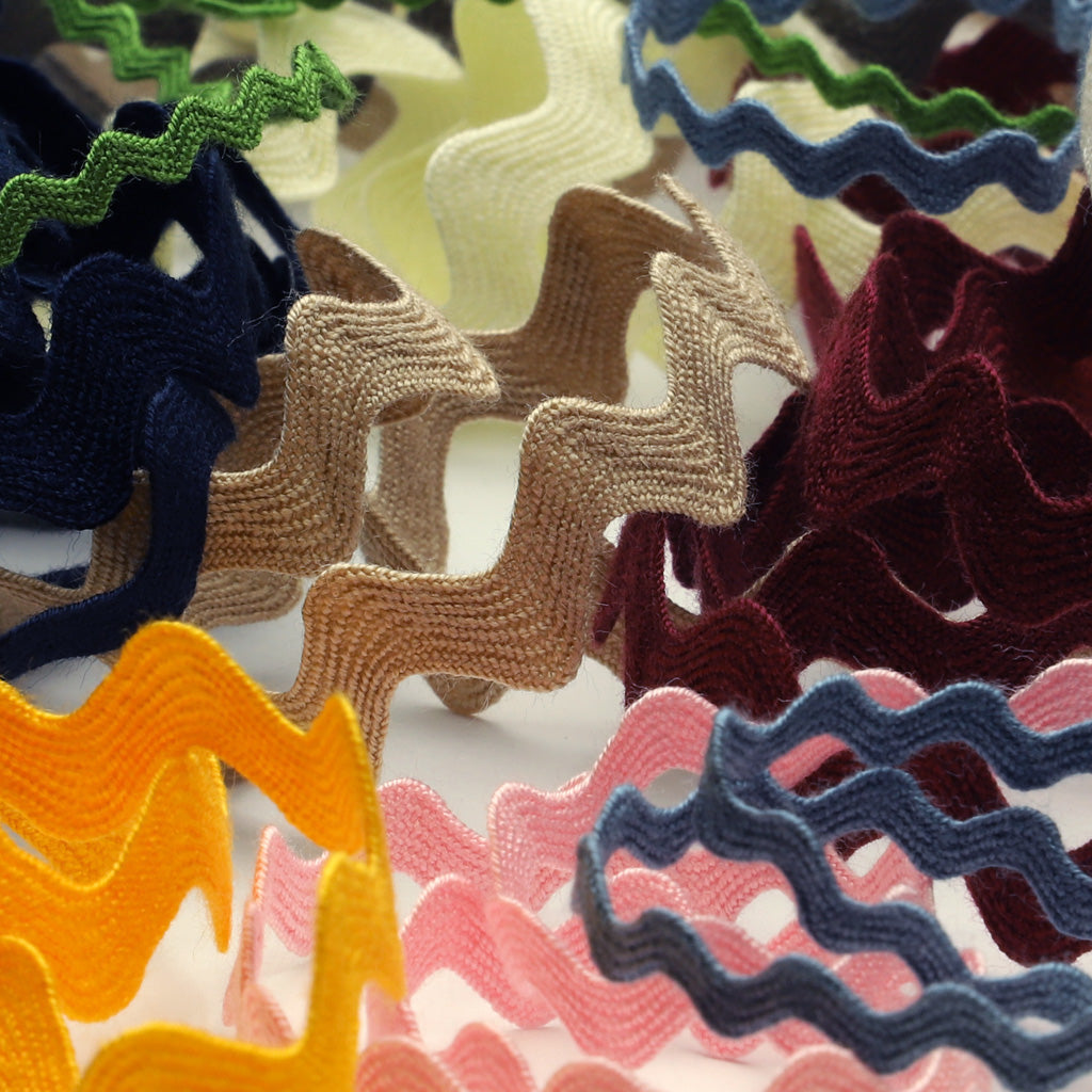 アクリル山道テープ #13 ライトイエロー