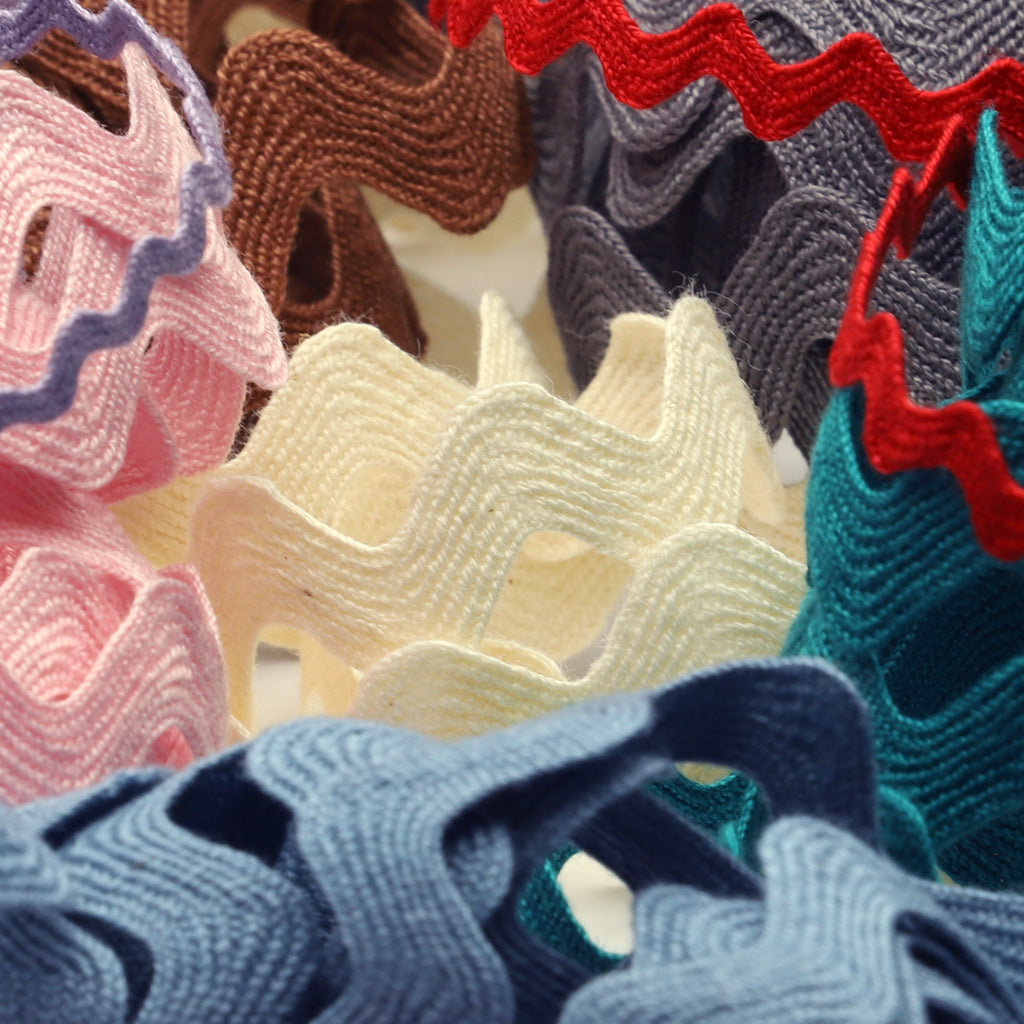 コットン山道テープ #22 シャーベットブルー