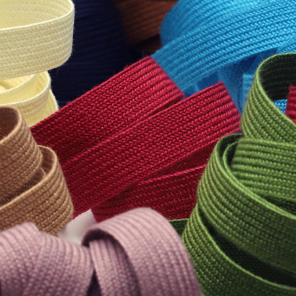 コットン綾竹コード #7 ブラウン