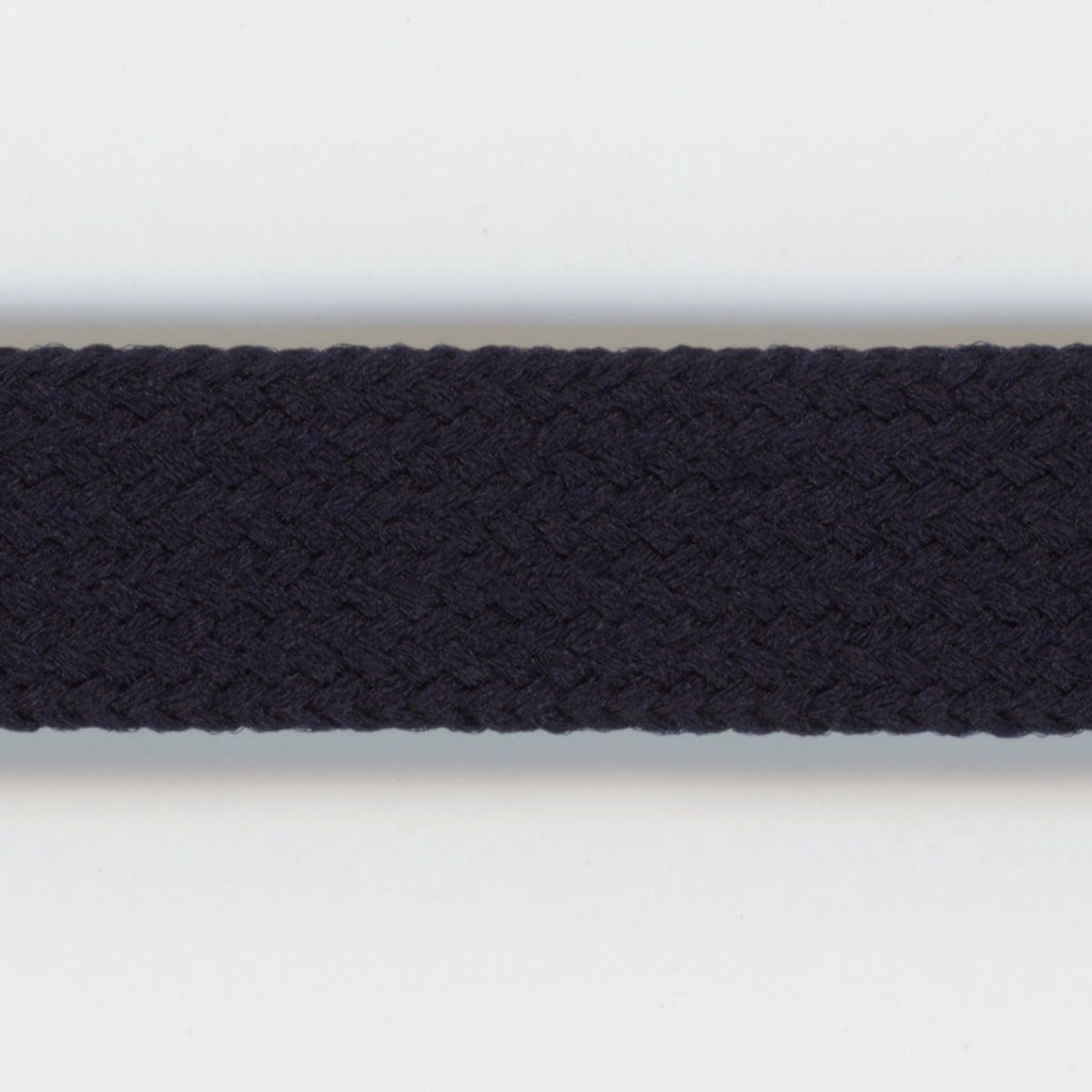 ポリエステル平コード（石目） #25