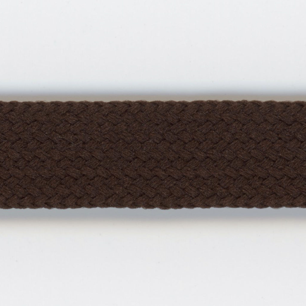 ポリエステル平コード（石目） #8