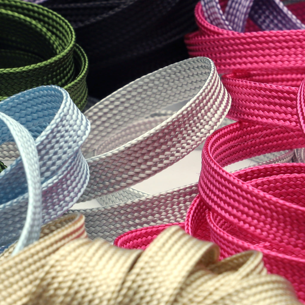 レーヨン平コード（石目） #3 アイボリー