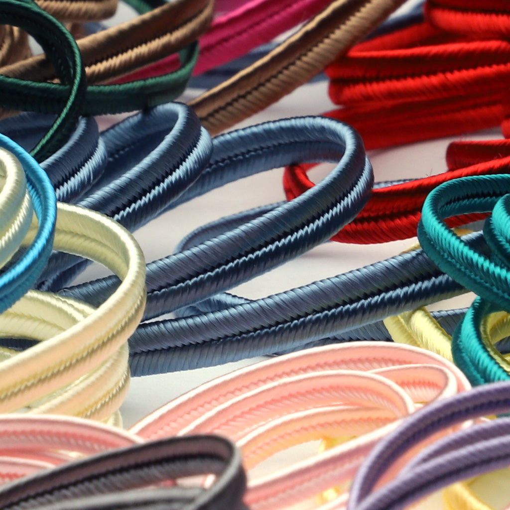 レーヨン蛇腹 #17 ガーネット