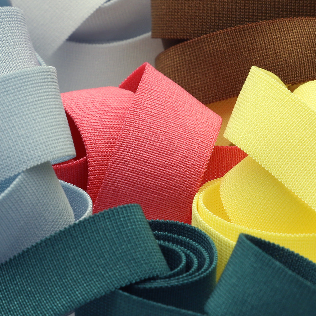 ニットストレッチテープ #134 ダークオリーブ