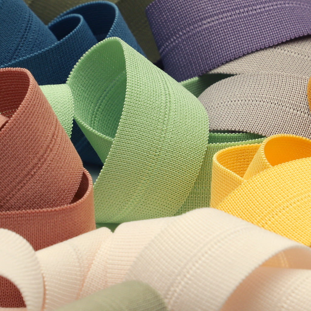 ニットストレッチテープ #70 キャメル