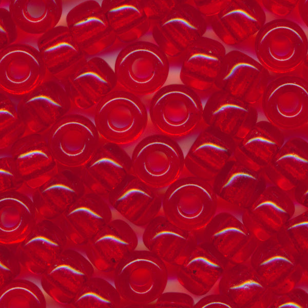 MIYUKI シードビーズ #140 ライトレッドスキ