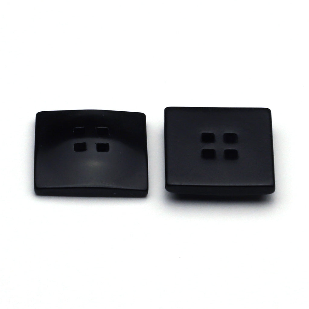 ナットボタン ブラック