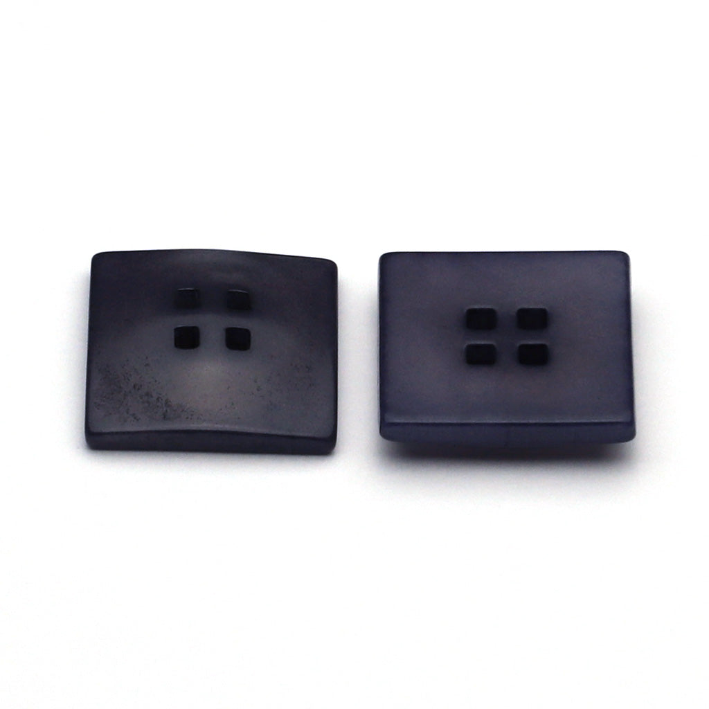 ナットボタン グレー