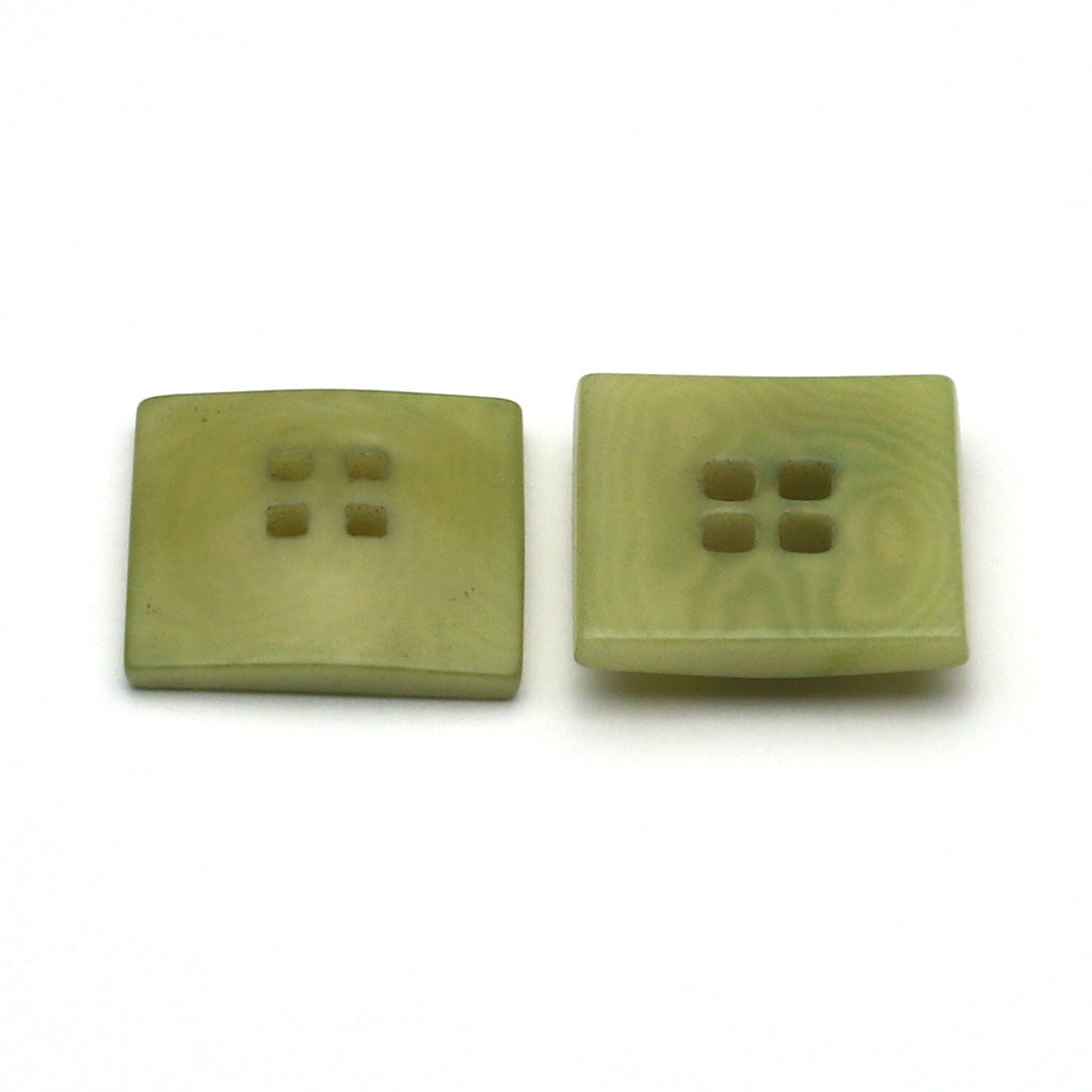 ナットボタン モスグリーン