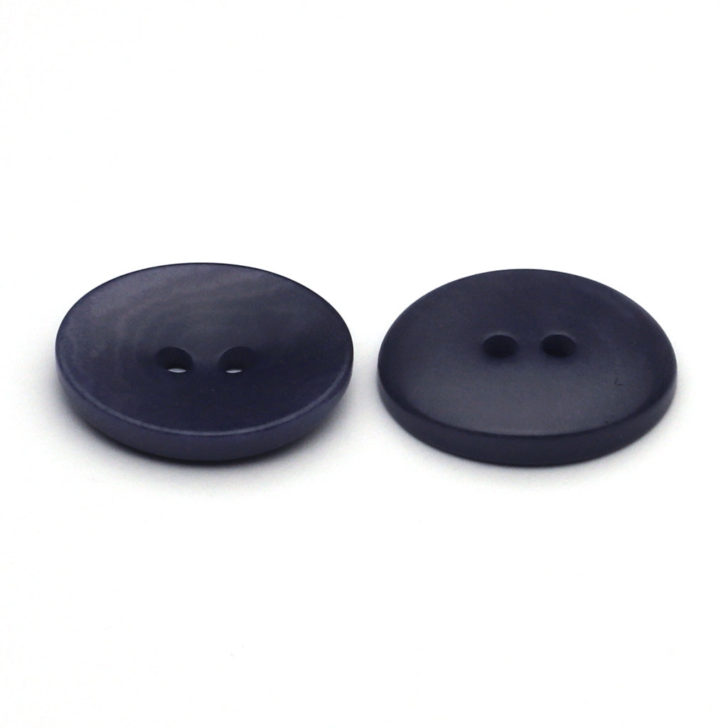 ナットボタン グレー