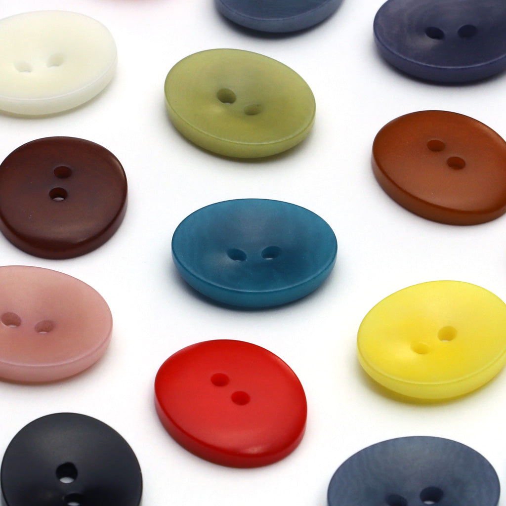 ナットボタン アプリコット