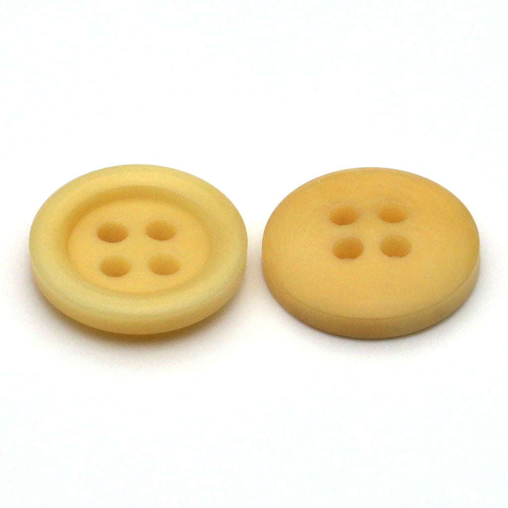 ナットボタン クリーム