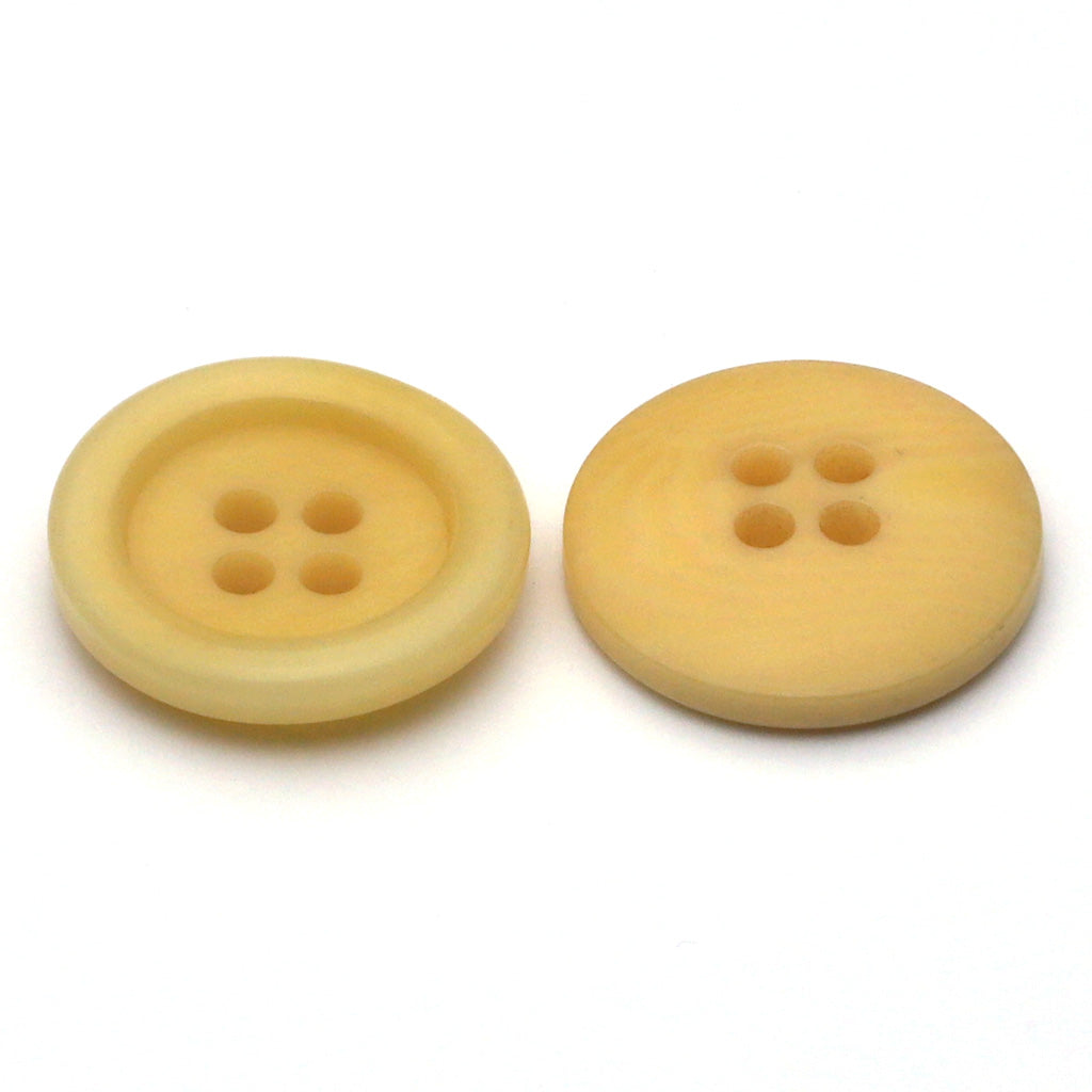 ナットボタン クリーム