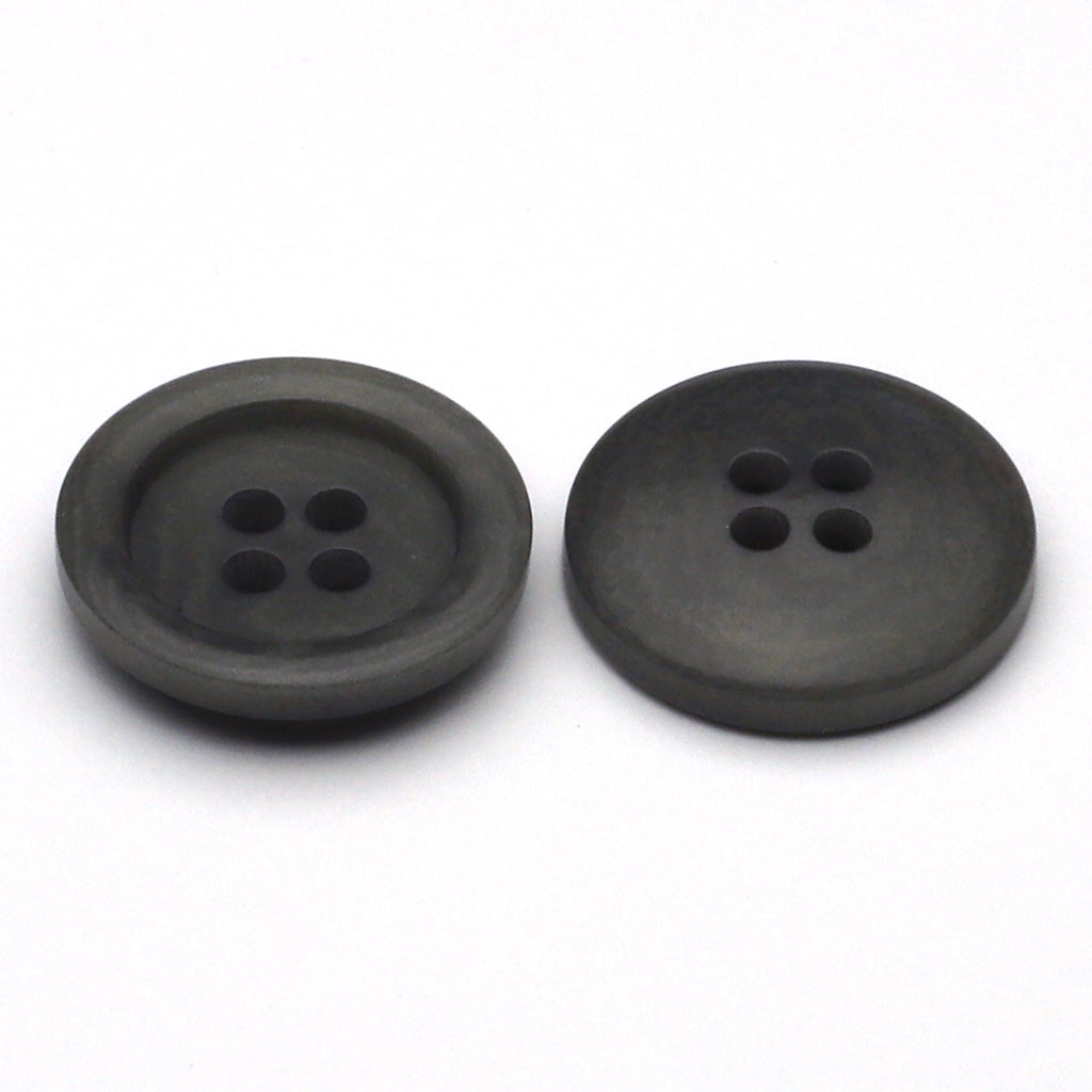 ナットボタン ライトグレー