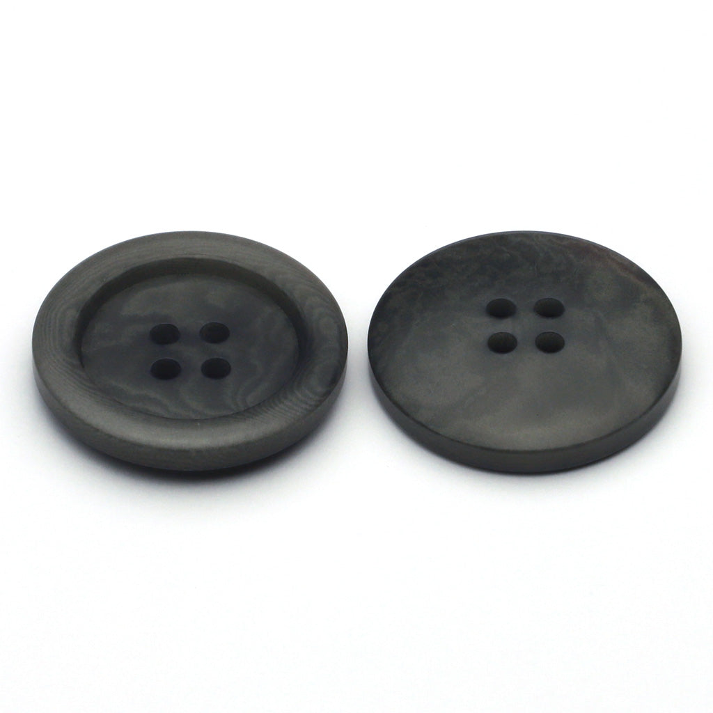 ナットボタン ライトグレー