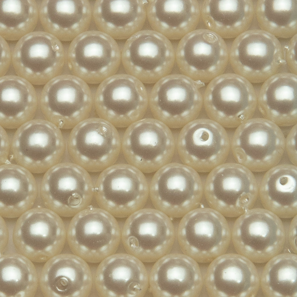 樹脂パールビーズ ラウンド #108/M