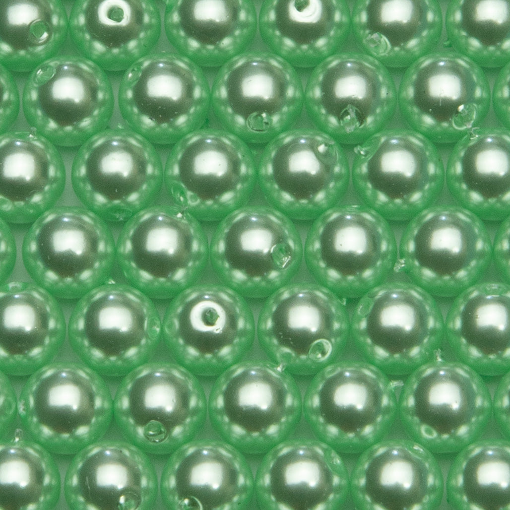 樹脂パールビーズ ラウンド #10/D