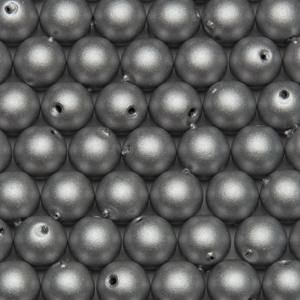 樹脂パールビーズ ラウンド #110