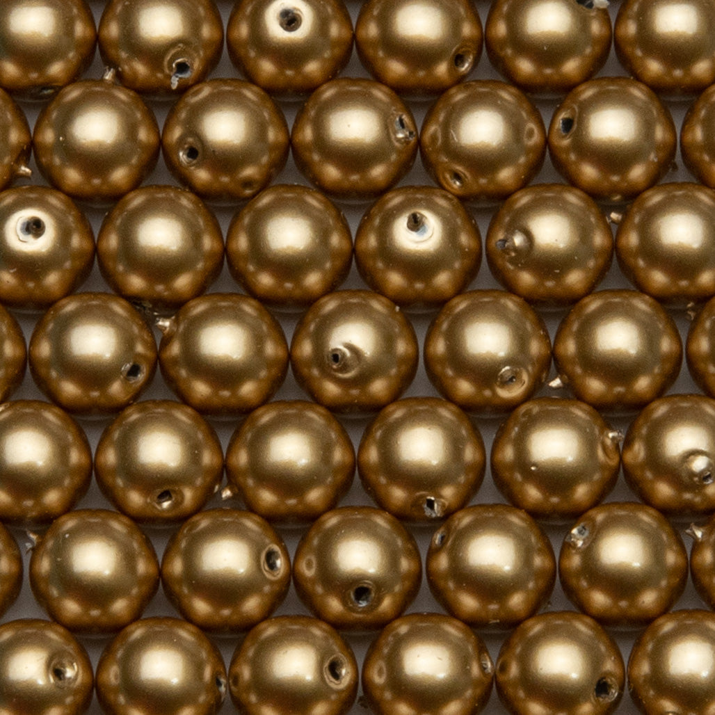樹脂パールビーズ ラウンド #111