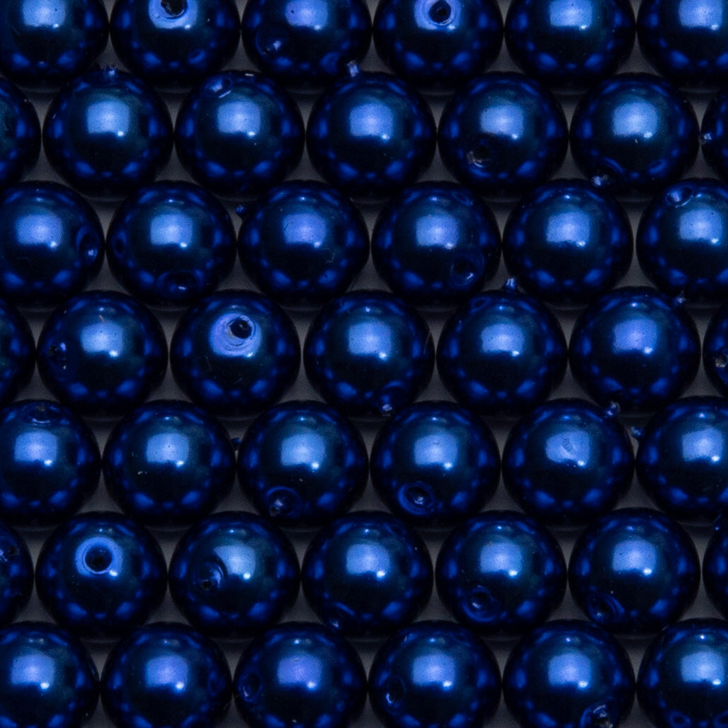 樹脂パールビーズ ラウンド #34/B