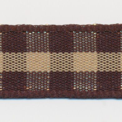 チェックリボン #12