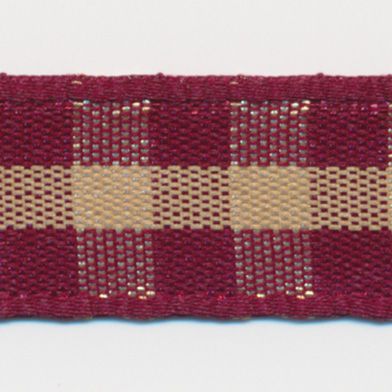 チェックリボン #14