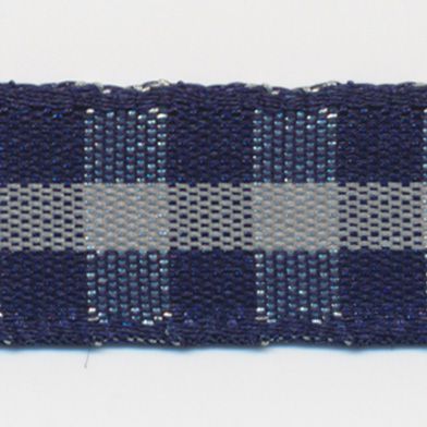 チェックリボン #15