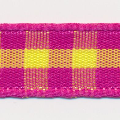 チェックリボン #16