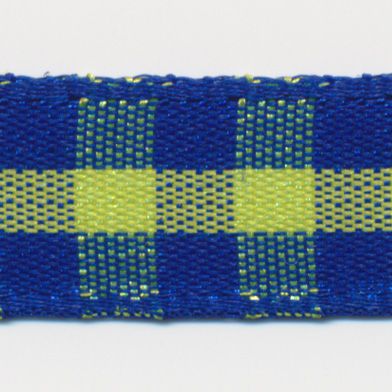 チェックリボン #17