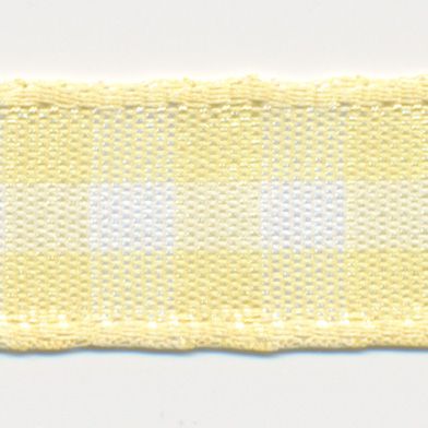 チェックリボン #1