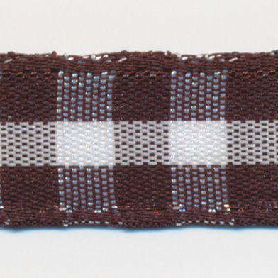 チェックリボン #3