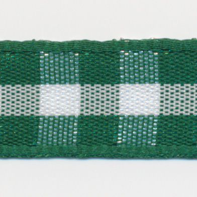 チェックリボン #5