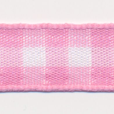 チェックリボン #7