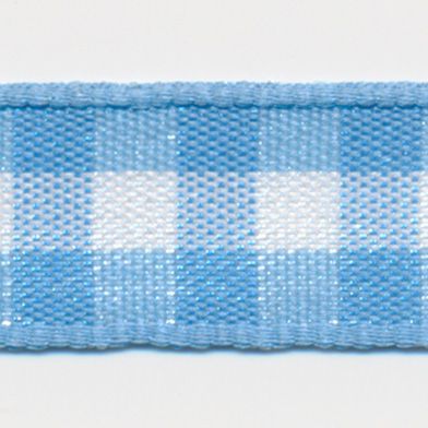 チェックリボン #9