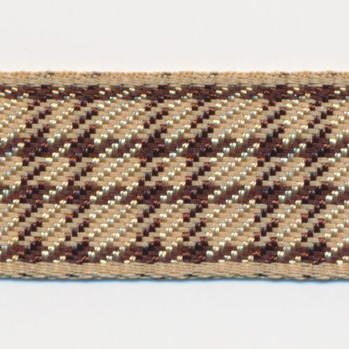 チェックリボン #7