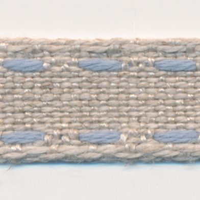 ダブルステッチリネンリボン #7