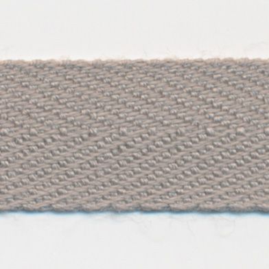 オーガニックコットン杉綾リボン #62