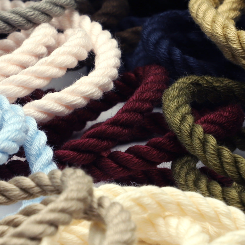 コットンツイストコード #10 ココナッツ