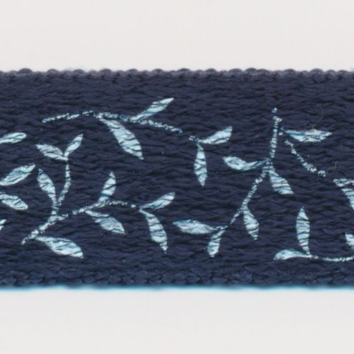 リーフプリントリボン（プルミエテープ） #47