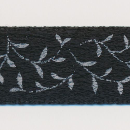 リーフプリントリボン（プルミエテープ） #50