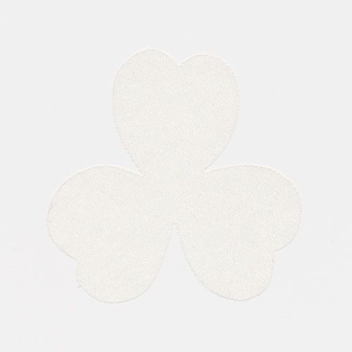 カットフラワー三ツ花（オーガンジー） #158