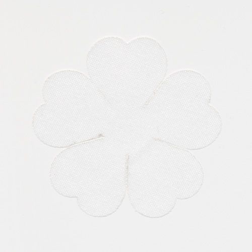 [廃番] カットフラワー五ツ花 / オーガンジー (SIC-3660)
