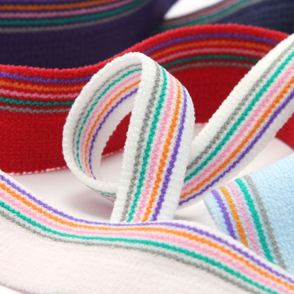 [廃番] マルチラインストレッチテープ #125 パープル