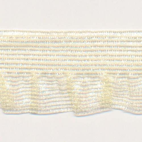 ミストオーガンジーフリルストレッチ #02