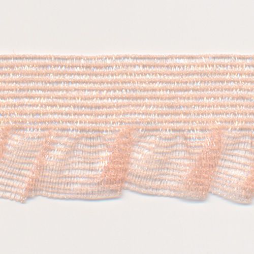 ミストオーガンジーフリルストレッチ #08