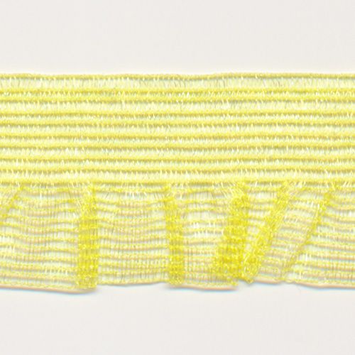 ミストオーガンジーフリルストレッチ #107