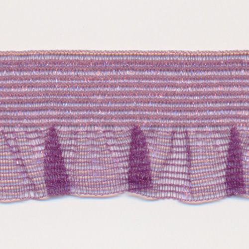 ミストオーガンジーフリルストレッチ #110