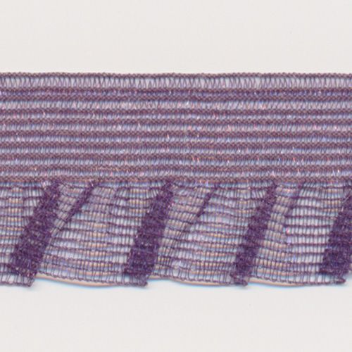 ミストオーガンジーフリルストレッチ #18