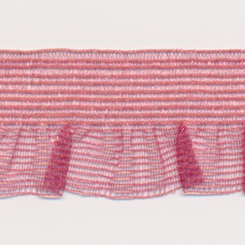 ミストオーガンジーフリルストレッチ #20