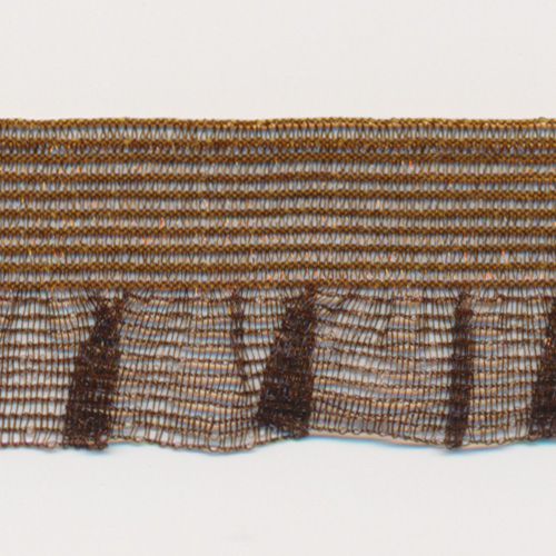 ミストオーガンジーフリルストレッチ #36